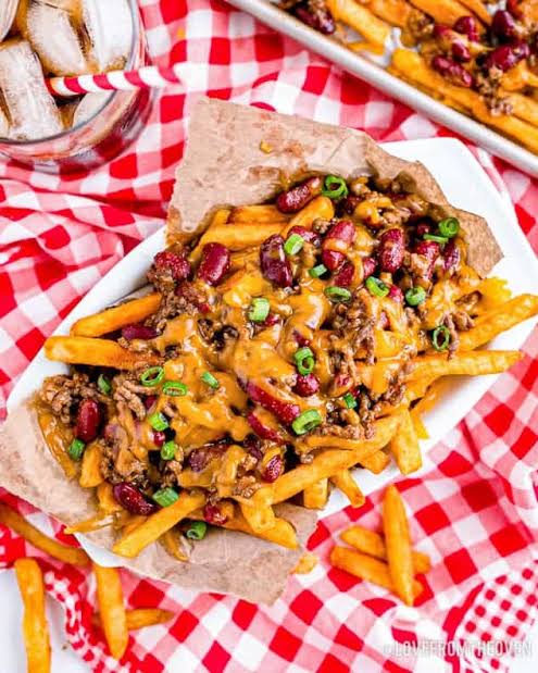 Chili Cheese Fries