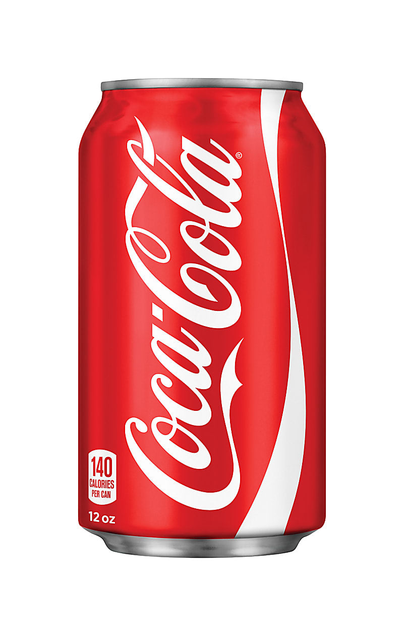 Canned Soda