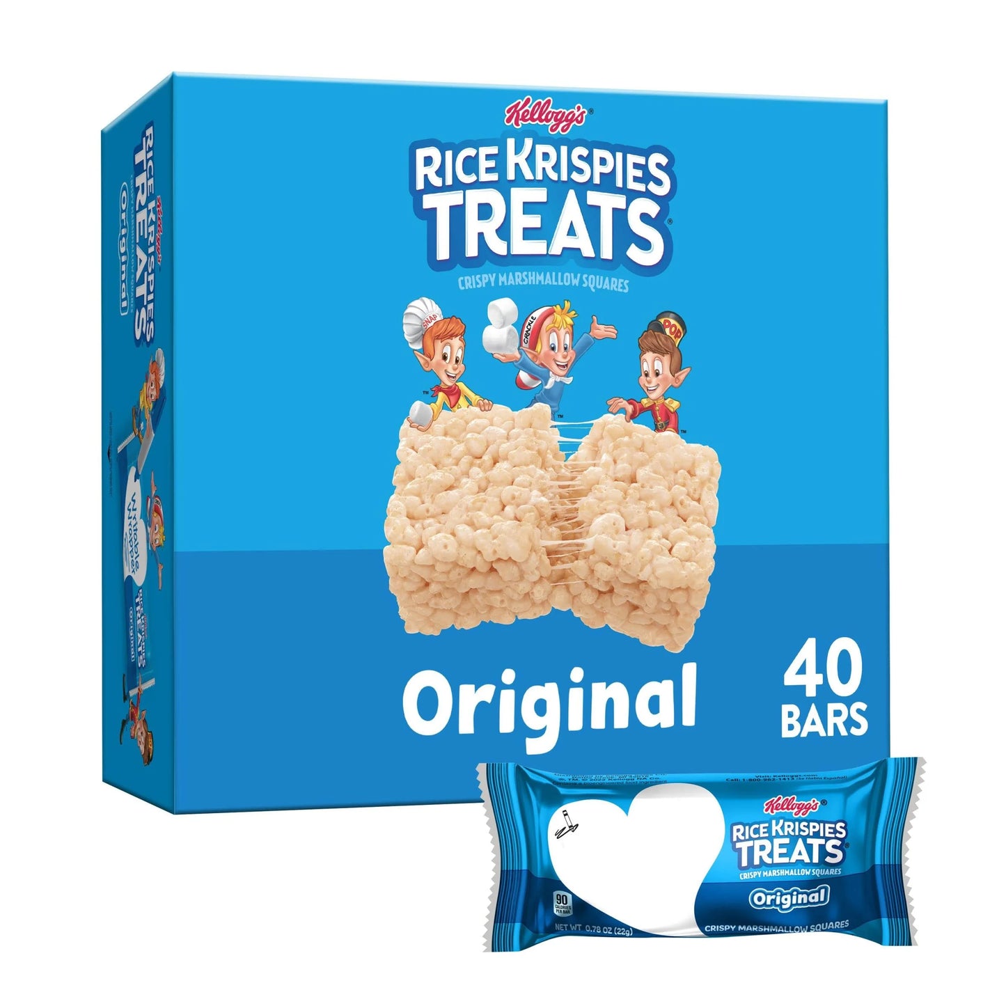 Rice Krispy Treat