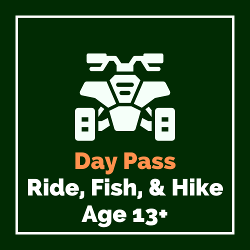 Day Pass 13+
