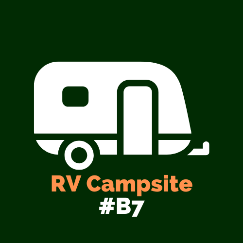 RV Campsite B7