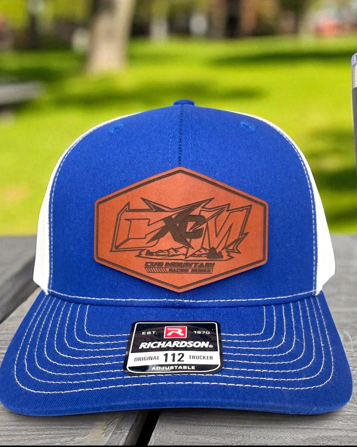 CMXC Hat leave note for color