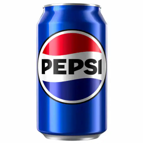 Pepsi Can
