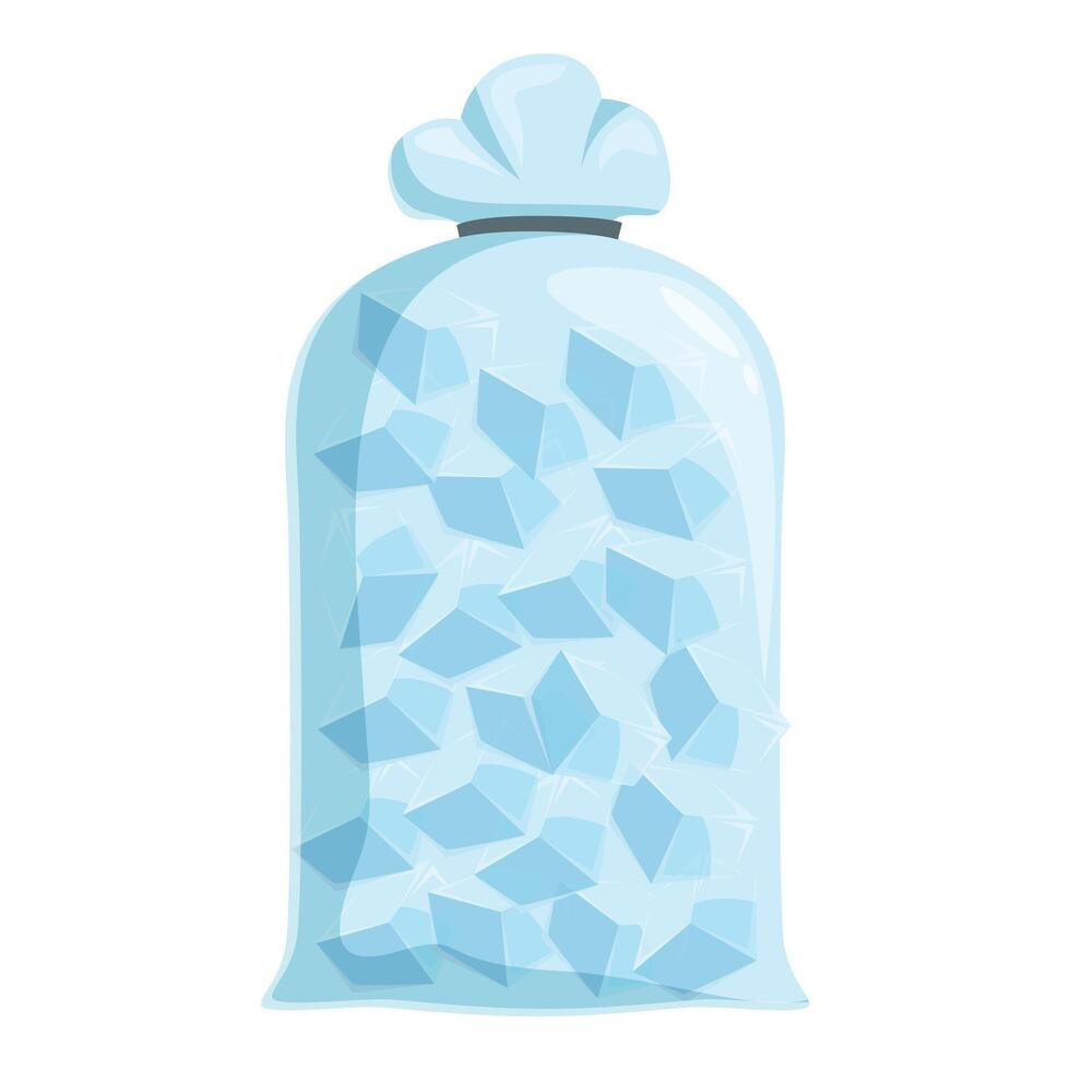 Bagged Ice
