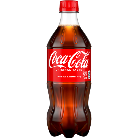 Bottled Soda