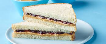 Peanut Butter and Jelly Sandwich