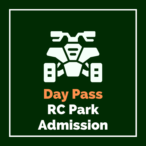 RC Park Day Pass