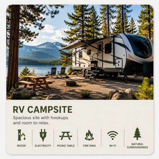 RV Campsite