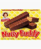 Nutty Buddy